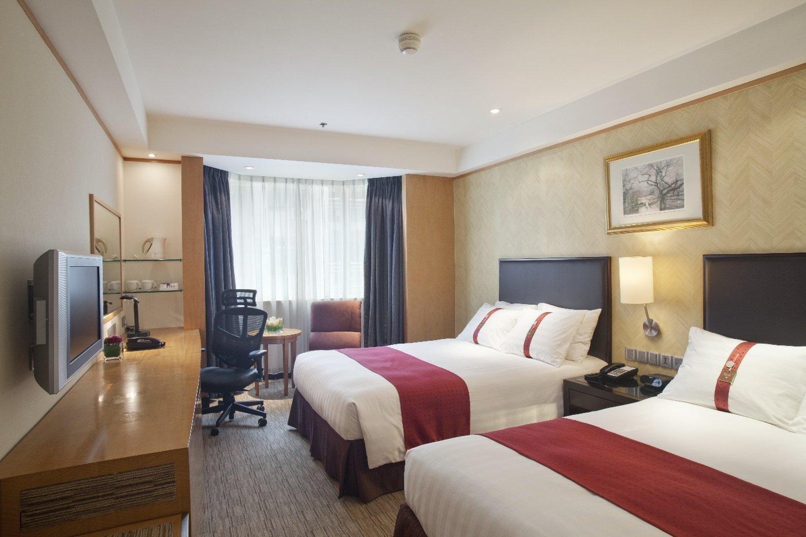 Holiday Inn Macau By Ihg Екстериор снимка