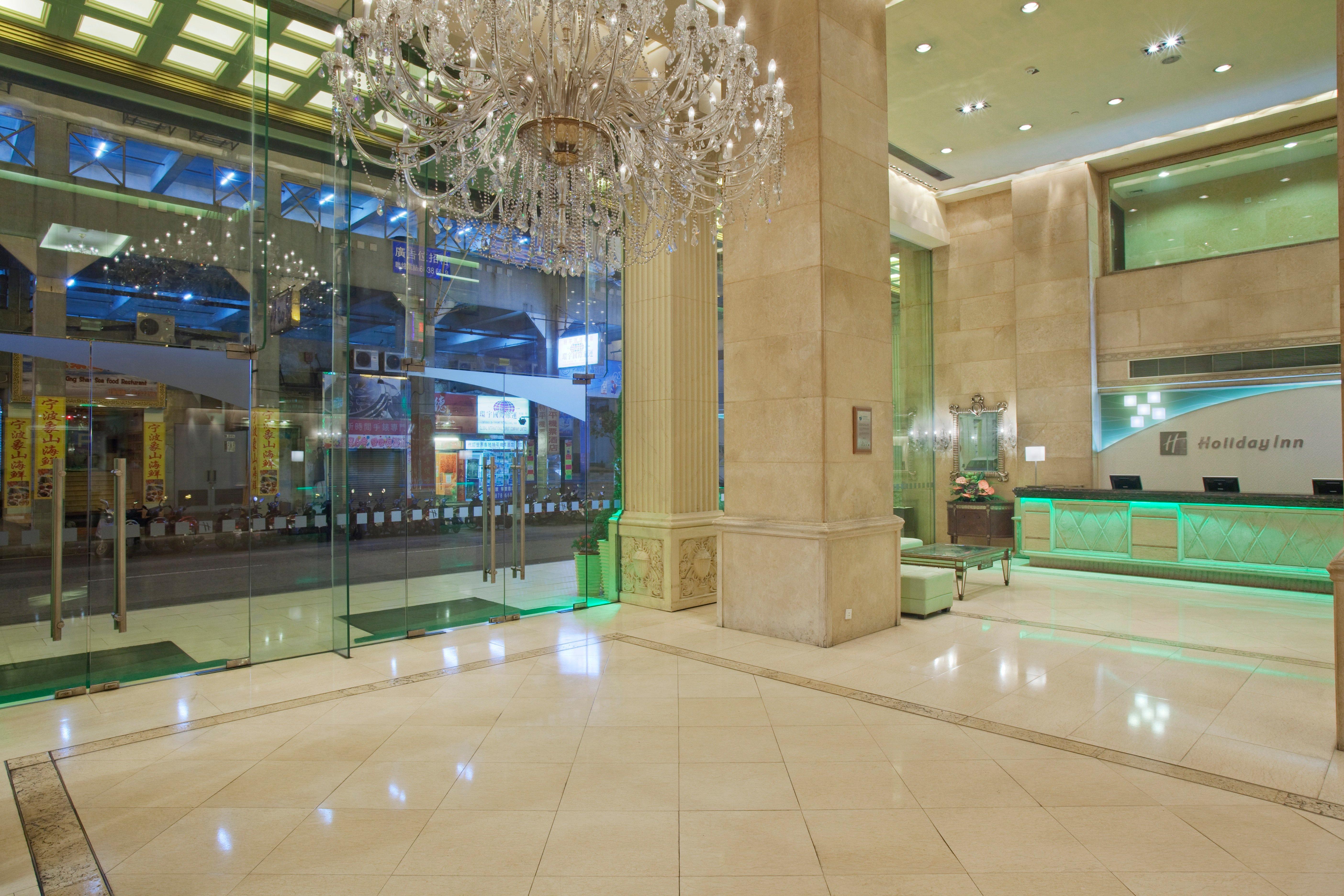 Holiday Inn Macau By Ihg Екстериор снимка