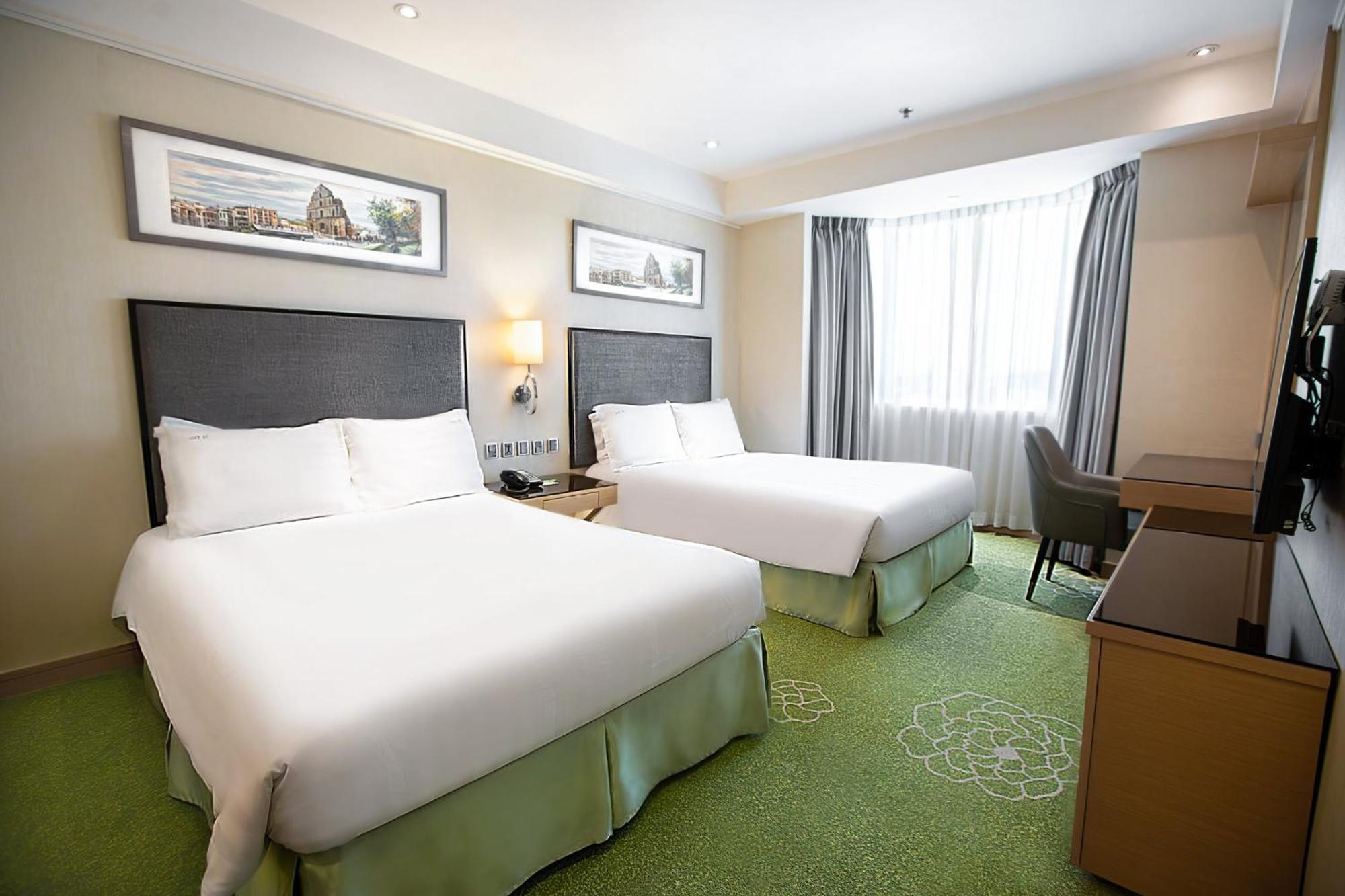 Holiday Inn Macau By Ihg Екстериор снимка