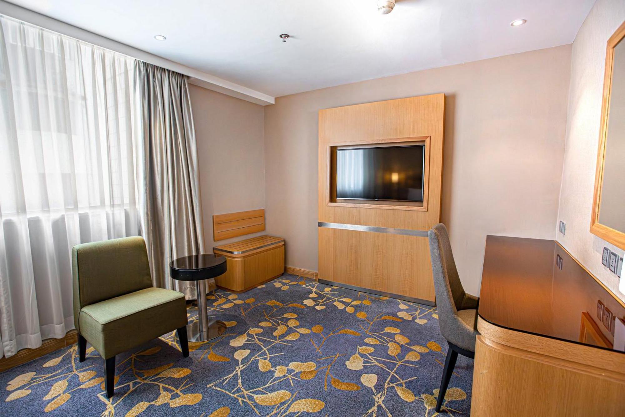 Holiday Inn Macau By Ihg Екстериор снимка