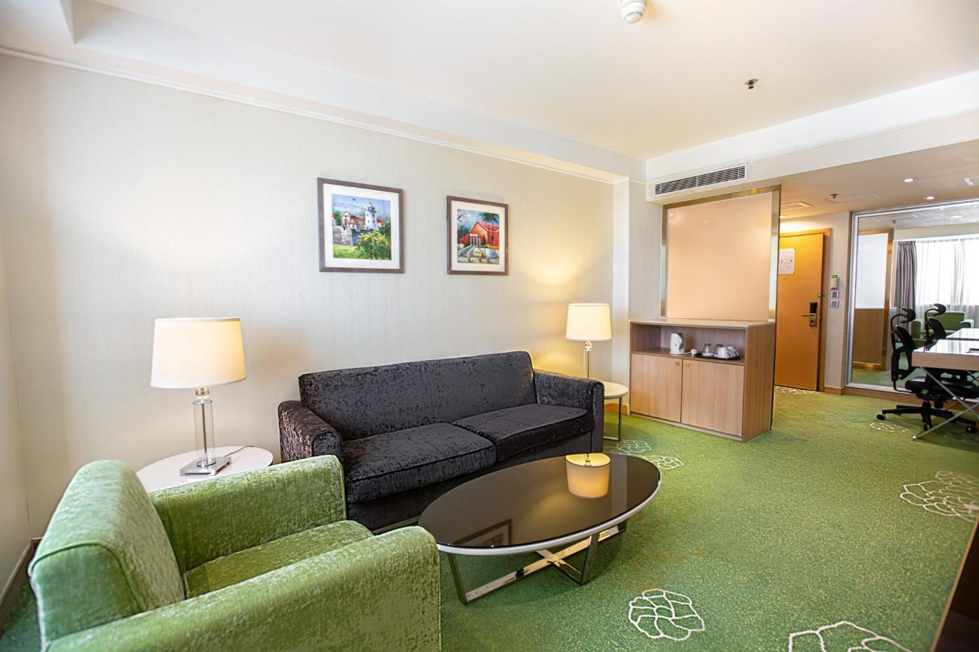 Holiday Inn Macau By Ihg Екстериор снимка