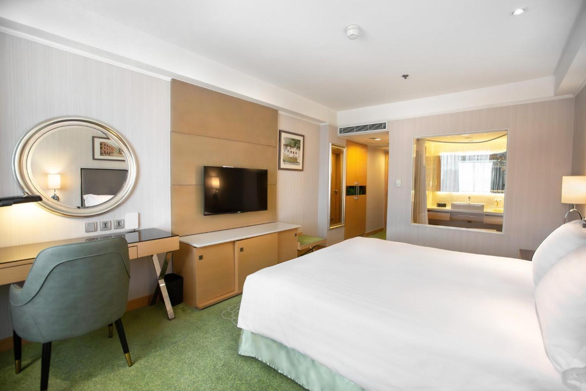Holiday Inn Macau By Ihg Екстериор снимка