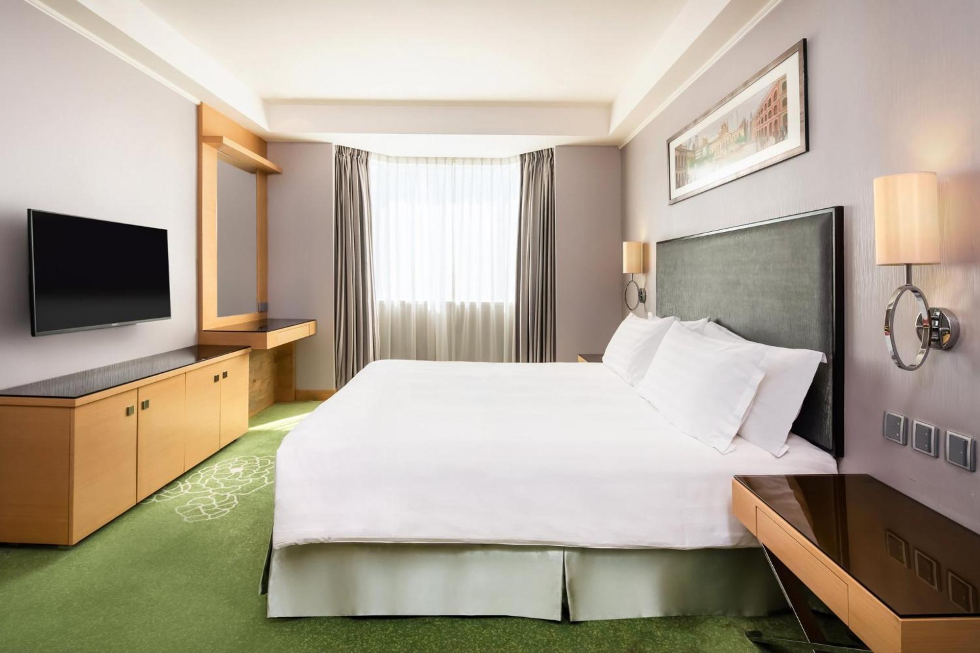 Holiday Inn Macau By Ihg Екстериор снимка