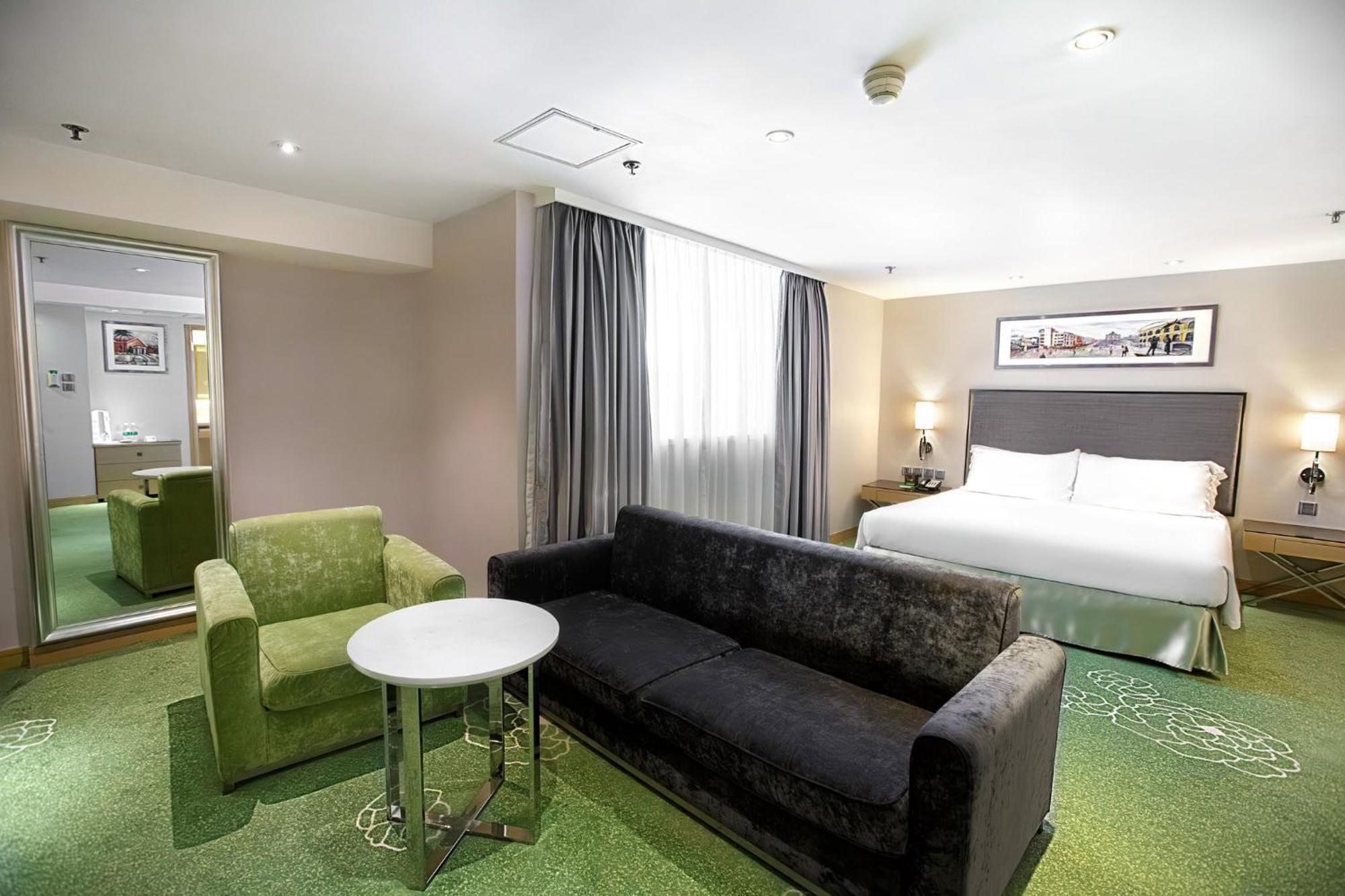 Holiday Inn Macau By Ihg Екстериор снимка