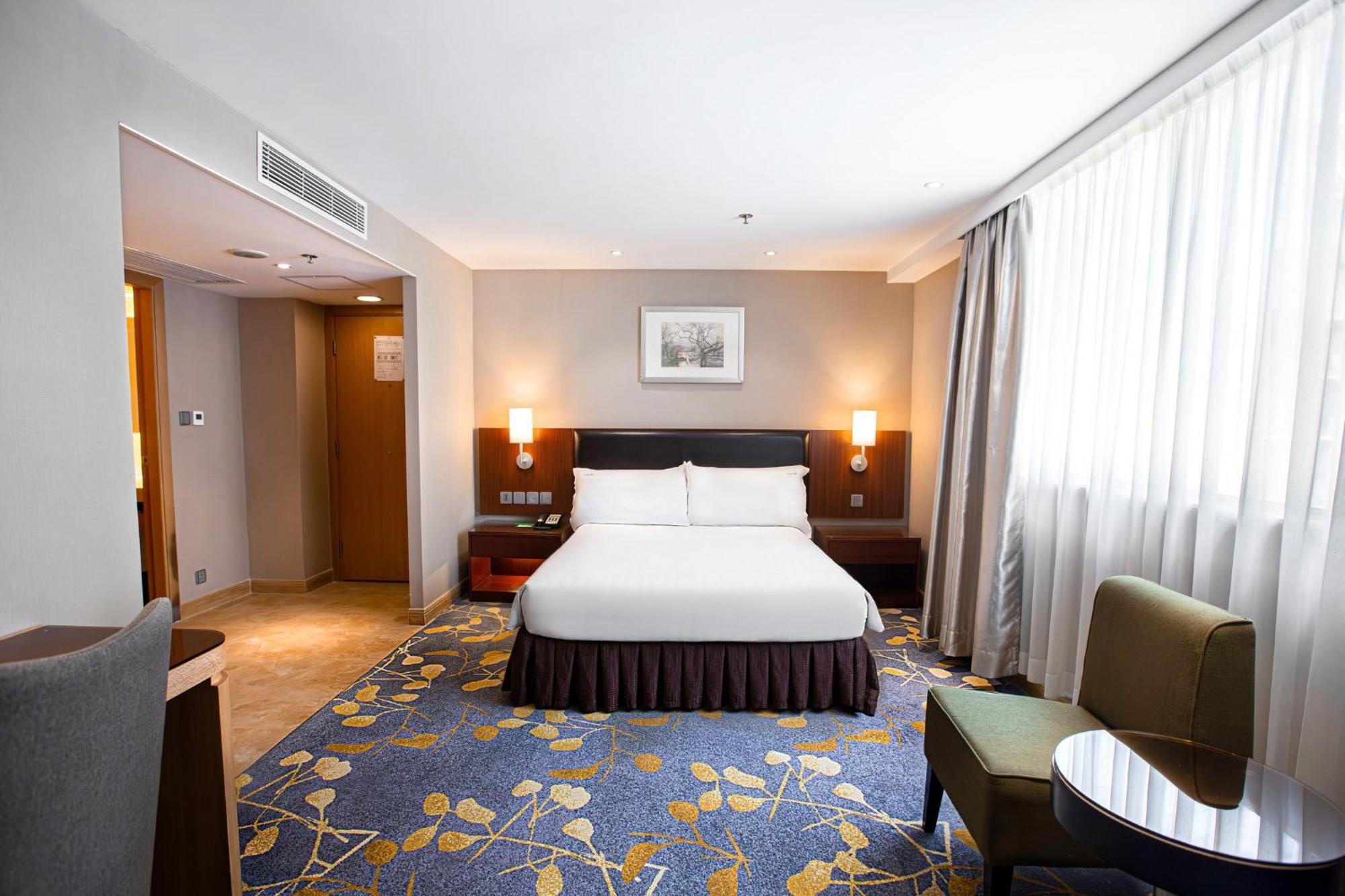 Holiday Inn Macau By Ihg Екстериор снимка