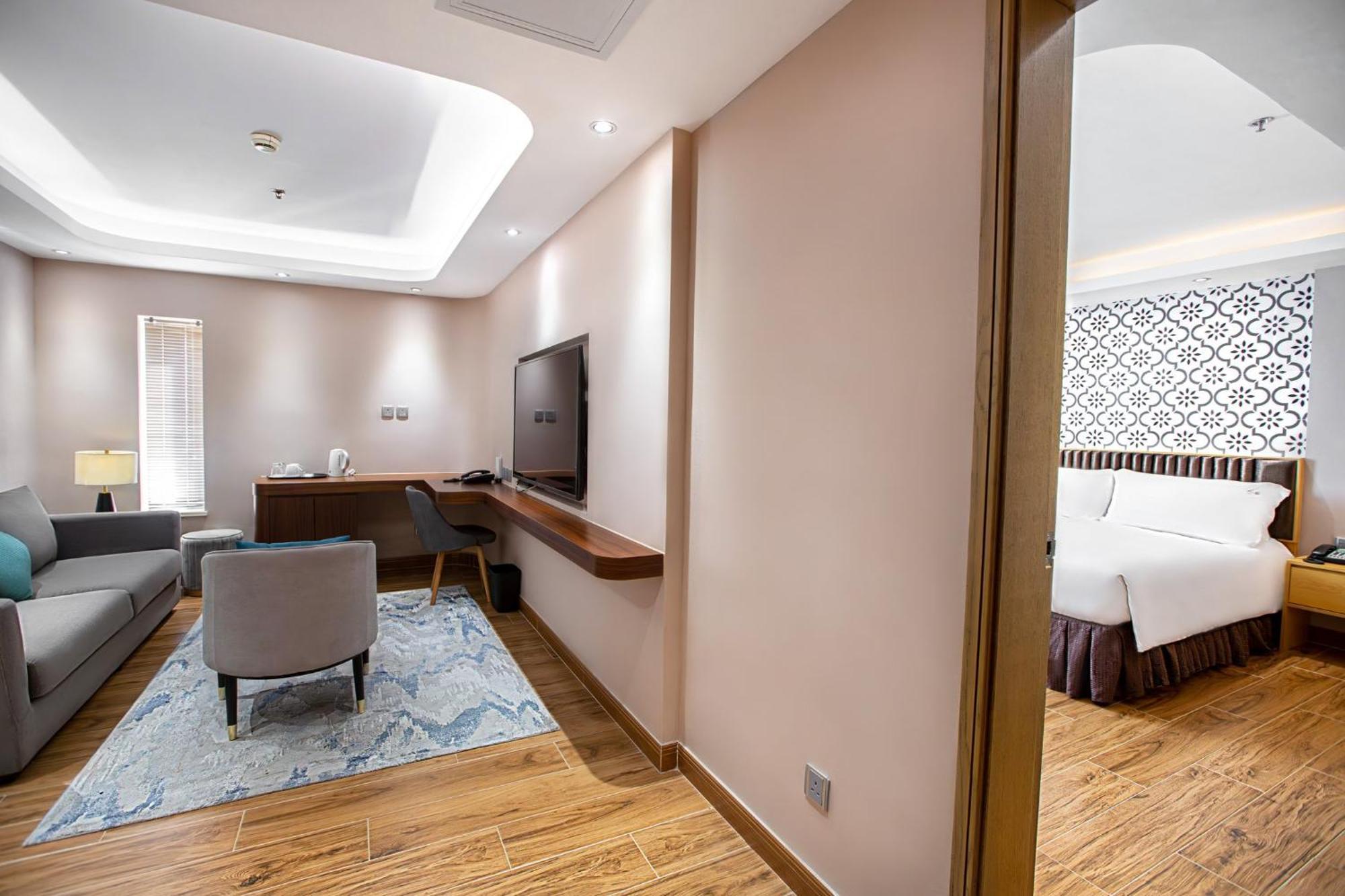Holiday Inn Macau By Ihg Екстериор снимка