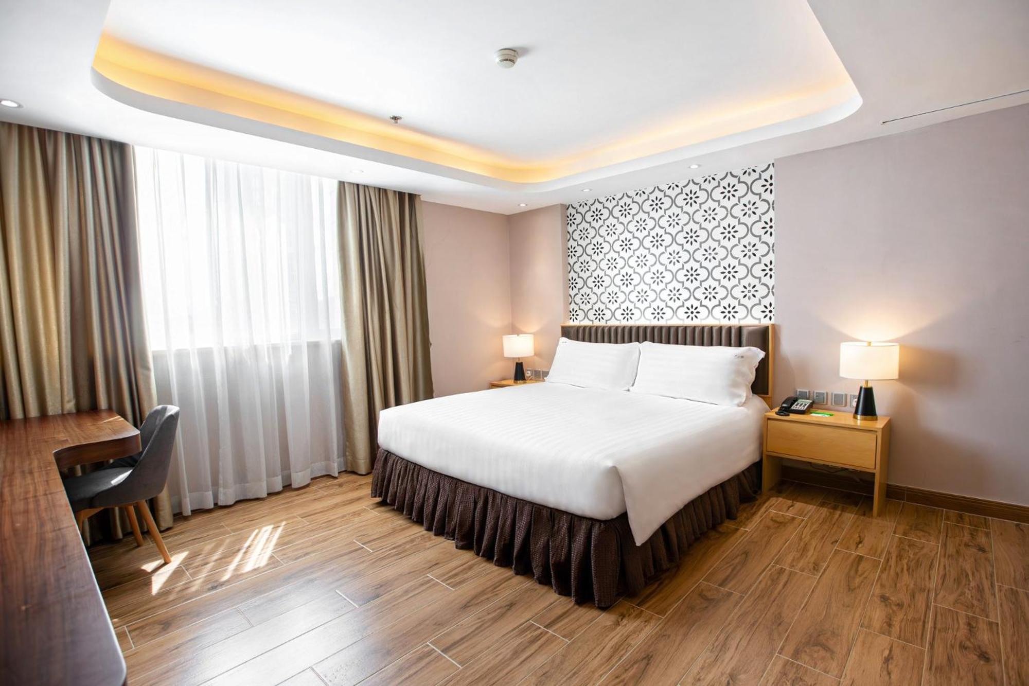 Holiday Inn Macau By Ihg Екстериор снимка