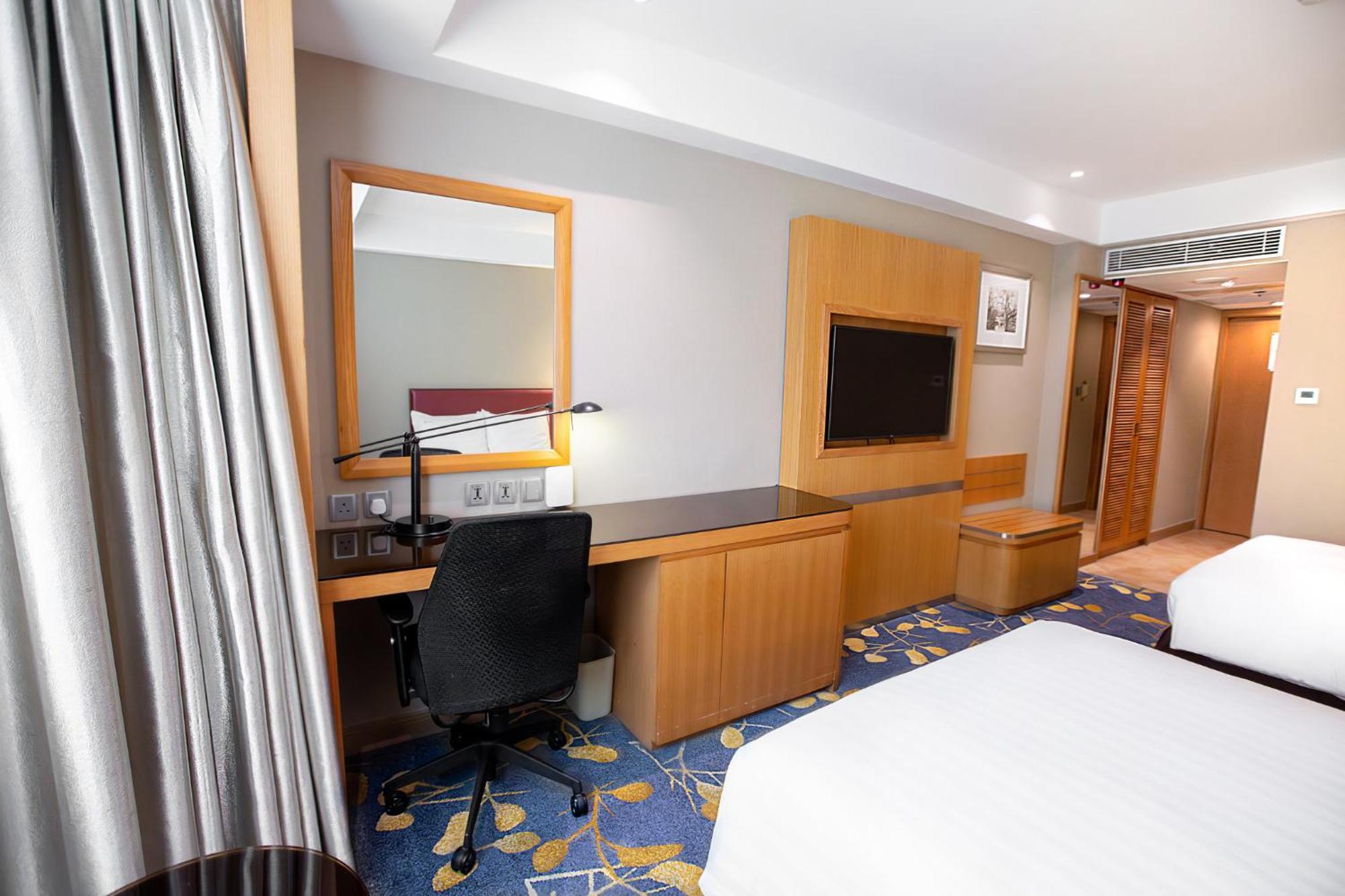 Holiday Inn Macau By Ihg Екстериор снимка