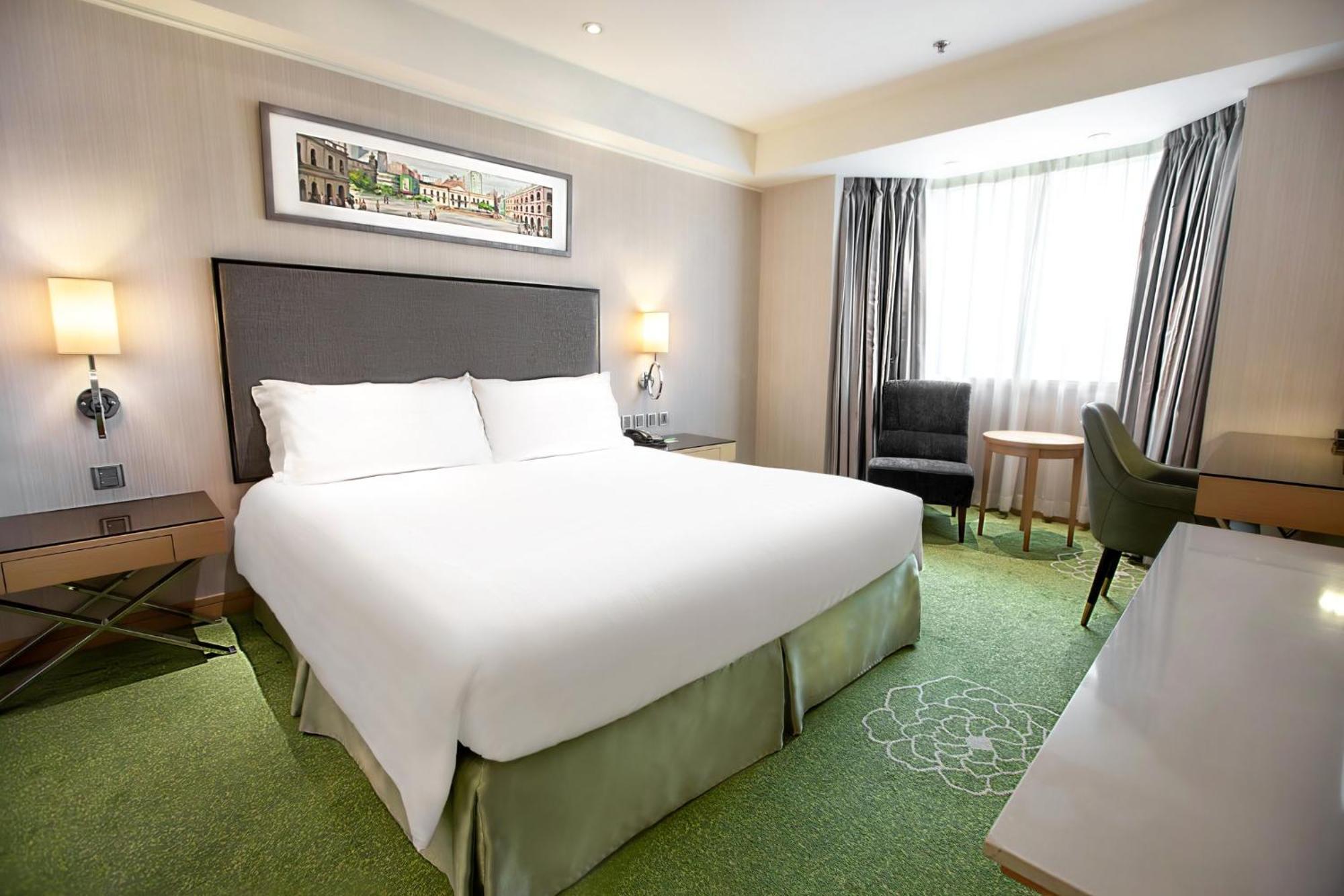 Holiday Inn Macau By Ihg Екстериор снимка