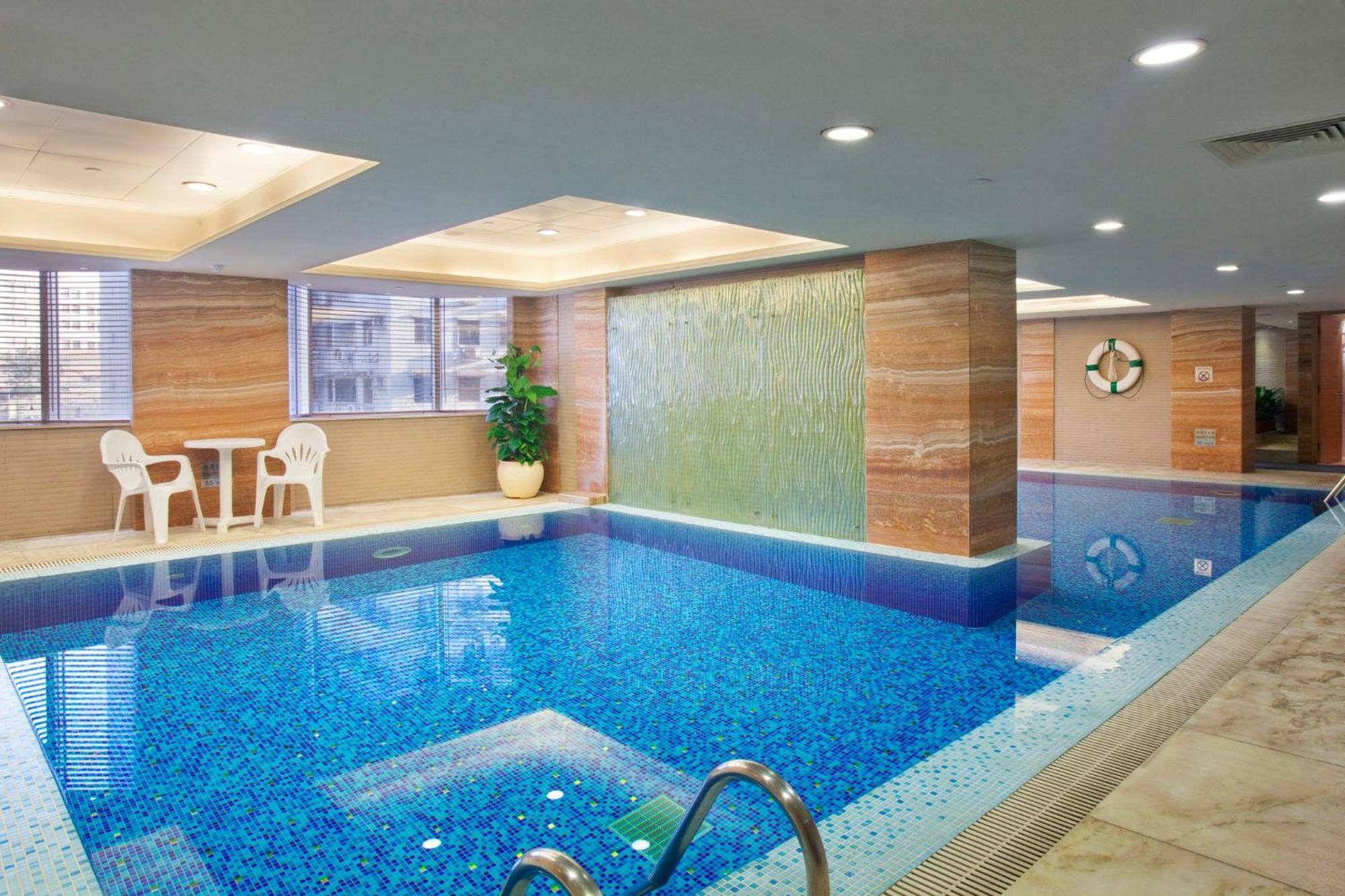 Holiday Inn Macau By Ihg Екстериор снимка