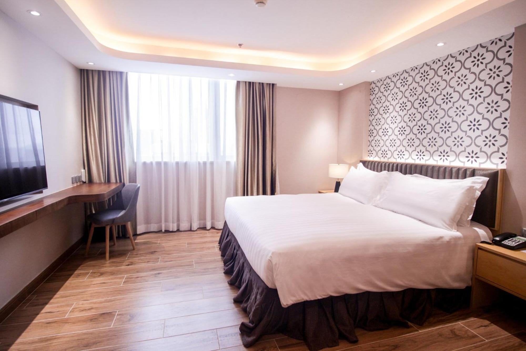 Holiday Inn Macau By Ihg Екстериор снимка